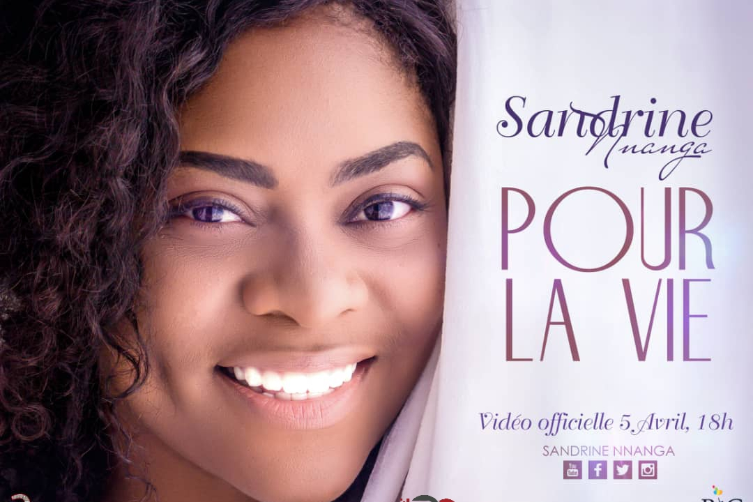 Les news de dn consulting : Sandrine Nnanga nouvel album