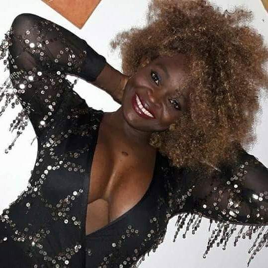 Les news de dn consulting : Nido Nidess la camerounaise qui a été élue Miss Black Belgium 2019